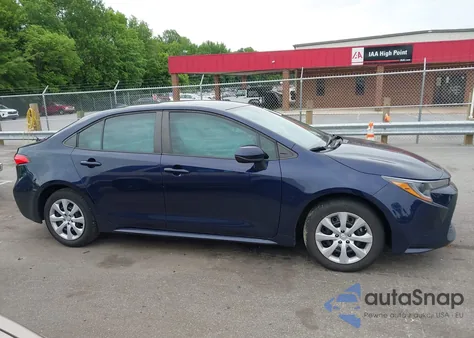 2022 Toyota Corolla Le from USA, damaged, VIN 5YFEPMAE6NP328569